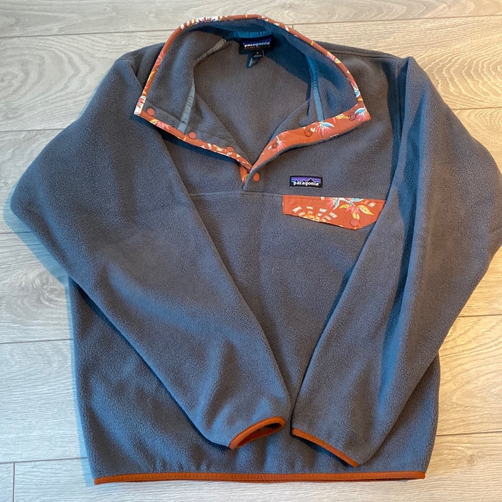 Patagonia Synchilla